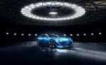 Peugeot Instinct Concept 2017 года